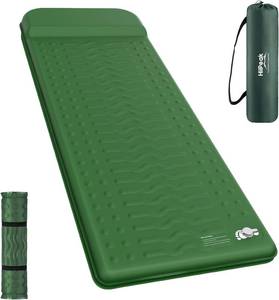 lot 7566 image: $48 HiiPeak Memory Foam Pad, 9.5 R-Value Insulated Camp Mattress