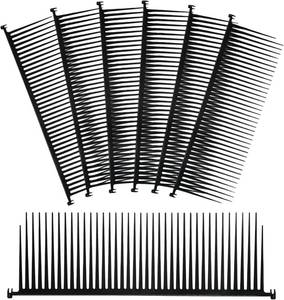 lot 7568 image: 6 Pack #4119 Pleat Spacers for Aprilaire 22002250, SpaceGard 2200