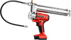 lot 7569 image: $64 Milwaukee M18 Grease Gun, No Battery, 10000 PSI