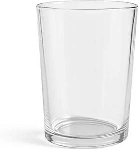 lot 7633 image: $60 Milano Cooler Glass, 17.25 oz, Price percase of 12