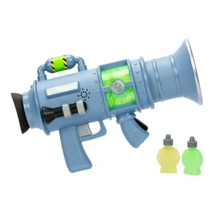 lot 7658 image: DESPICABLE ME 4 ULTIMATE FART BLASTER LIGHTS AND SFX
