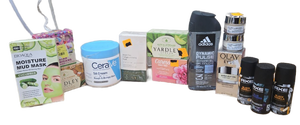 Beauty & Personal Care Bundle 14 Items Skincare Cosmetics
