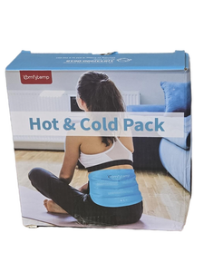 lot 37930 image: Comfytemp Hot & Cold Pack
