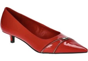 lot 37945 image: No Boundaries Womens Zip Heels Size 6.5