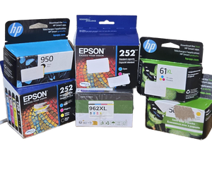 lot 37953 image: Printer Ink Cartridge Lot
