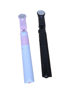 lot 37968 image: STAMP XT-09S Self Timer With Mirror 2-Pack Pink Black