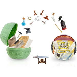 lot 37973 image: MGA s Miniverse Make It Mini  The Lord of the Rings  Mini Novelty Collectibles  Ages 8