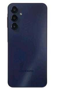 lot 37977 image: Samsung Galaxy A16 Samsung Smartphone with Triple Camera (JUST PHONE)