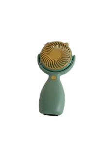 lot 40793 image: Summer Handheld Mini Fan