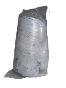 lot 40824 image: Plush Faux Fur Blanket -