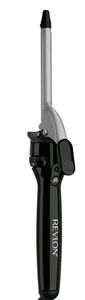lot 40830 image: Revlon Perfect Heat 12  Triple Ceramic Curling Iron  Black