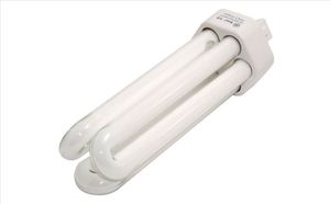 lot 42447 image: GE Lighting Plug-in Cfl 42w Dimmable 4100k 17 000 Hr F42tbx841aeco