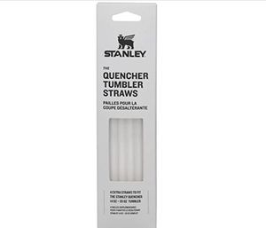 lot 42450 image: Stanley Quencher Tumbler Straws