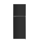 Vissani 10.1 cu. ft. Top Freezer Refrigerator in Black Garage Ready, Energy Star Certified - Retail: $500