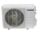 Pioneer Diamante Essenza 36,000-BTU 3-Ton Mini Split Condenser with Heat 230-Volt - Retail: $1,300