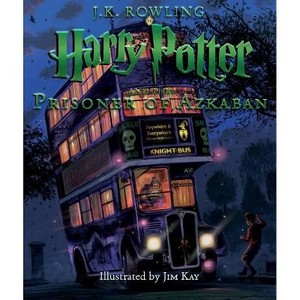 lot 393 image: Harry Potter and the Prisoner of Azkaban (Hardcover) (J. K. Rowling)