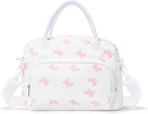 lot 5028 image: MEXS Insulated Lunch Bag for Women Men Large Reusable Lunch Box Adult Leakproof Portable Cooler Tote Bags for Work Picnic