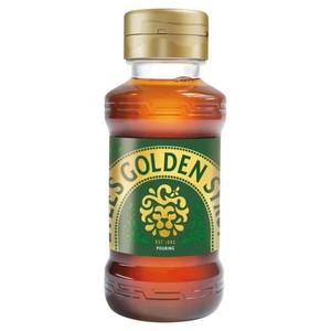 lot 7069 image: Lyles Golden Syrup Squeezy 325g BB 112025