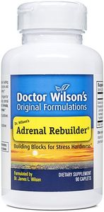 lot 7104 image: Adrenal Rebuilder, by Doctor Wilsons