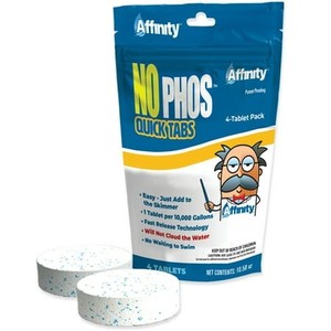 lot 7153 image: Affinity NoPhos Quick Tabs 4 Tab Pack