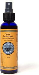 lot 7216 image: Nantucket Spider Original Bug Repellent for People - 4 oz  Repels Mosquitos, Biting Flies & No-See-Ums  Deet-Free Essential Oil Insect Repellent