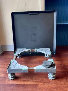 lot 119 image: Funnel King Drip Tray & Mini Fridge Leveling Base