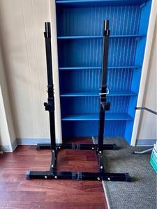 lot 142 image: Bench PressSquat Stand
