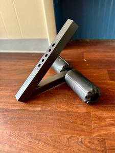 lot 147 image: Leg Hold Down Attachment