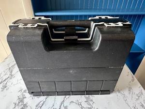 lot 150 image: Stanley Tool Organizer XL, plus contents