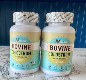 lot 178 image: Bovine Colostrum