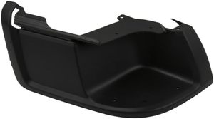lot 301535 image: Retails for $134 Rear Driver Side Step Bumper End Step Insert Fits 2019 Up Models for Chevy Colorado 2015-2022