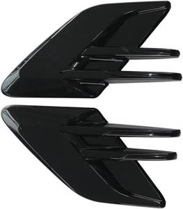 lot 301536 image: Retails for $176 Left and Right Side Front Fender Grille Cover Trim LR098791 LR098787 Fit For Land Rover Range Rover Sport 2018-2021