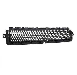 lot 401464 image: Front Bumper Lower Grille Grill Cover For Land Rover Defender 90 110 130 2020-24