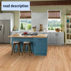 lot 101653 image: Retails for $119 Hydropel by Bruce 12 Thick x 6-12 Wide Varying Length Waterproof Engineered Hardwood Flooring (25.58 sq.ft.carton)