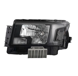 lot 391734 image: Retails for $236 For 2022-2023 Nissan Frontier LED Halogen Headlight Headlamp LeftRight