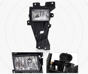 lot 491944 image: Right Fog Light Fits 2020-2022 Ford F-250 F-350 F-450 F-550 Super Duty Passenger