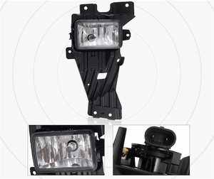 lot 491957 image: Right Fog Light Fits 2020-2022 Ford F-250 F-350 F-450 F-550 Super Duty Passenger