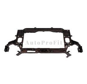 lot 491972 image: Retails for $177 NEW For 17-18 Kia Forte 2.0L & Forte5 1.6L Front Core Radiator Support Assembly
