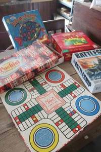 lot 1426 image: Vintage Board Game and More