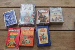 lot 1427 image: NIP Swar Wars Cards and More