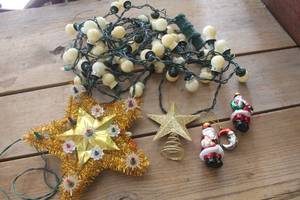 lot 1446 image: Vtg. Tree Star untested and More