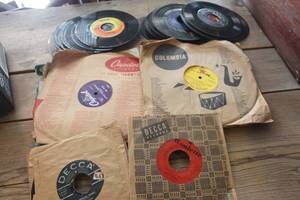 lot 1466 image: Misc. Records