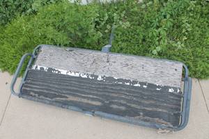 lot 1530 image: Car Luggage Rack