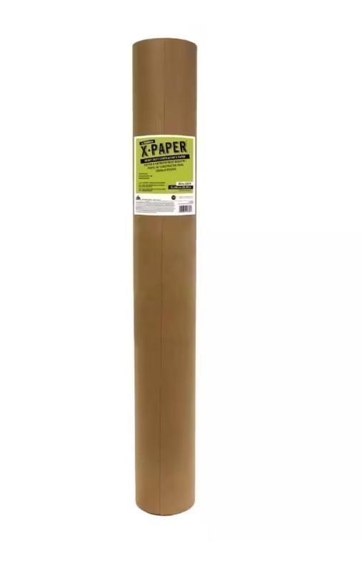 lot 281 image: Trimaco X-Paper 36 in. x 100 ft. - Great Utility Paper for Projects Etc
