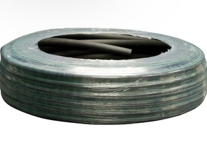 lot 73 image: Rain Bird SWGP100 EZ Pipe Flexible Swing Pipe, 100 Roll