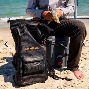 YakAttack Roll-Top Dry-Bag Backpack