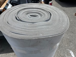 lot 35 image: 5 x 100 � Foam Felt Roll Material XXL see images