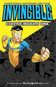 lot 28191 image: Invincible Compendium Volume 1 - Retail $48