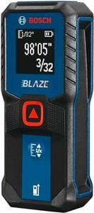 lot 9490 image: Bosch Blaze Laser Distance Measurer - Retail $29