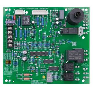 lot 25984 image: 62-104058-02 Upgraded Replacement Furance Control Board, 1194-200 Control Board - Retail $76